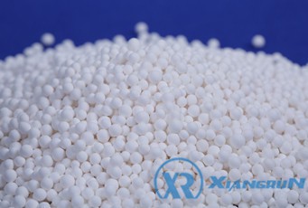 Veepuhastus alumiiniumoksiid